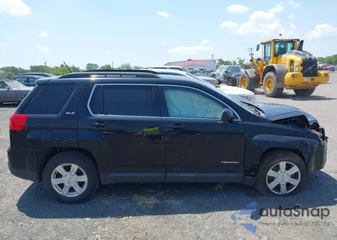 2015 GMC Terrain Sle z USA, uszkodzony, nr VIN 2GKFLWEK2F6114634